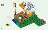 Istruzioni per la Costruzione - LEGO - 21140 - The Chicken Coop: Page 64