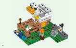 Istruzioni per la Costruzione - LEGO - 21140 - The Chicken Coop: Page 66