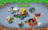 Istruzioni per la Costruzione - LEGO - 21140 - The Chicken Coop: Page 69