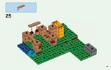 Istruzioni per la Costruzione - LEGO - 21140 - The Chicken Coop: Page 41