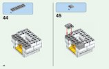 Istruzioni per la Costruzione - LEGO - 21140 - The Chicken Coop: Page 54