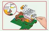 Istruzioni per la Costruzione - LEGO - 21140 - The Chicken Coop: Page 63