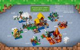 Istruzioni per la Costruzione - LEGO - 21140 - The Chicken Coop: Page 69