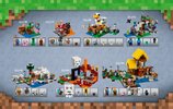 Istruzioni per la Costruzione - LEGO - 21140 - The Chicken Coop: Page 70