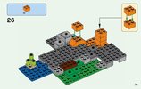 Istruzioni per la Costruzione - LEGO - 21141 - The Zombie Cave: Page 35