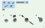 Istruzioni per la Costruzione - LEGO - 21141 - The Zombie Cave: Page 47