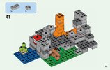 Istruzioni per la Costruzione - LEGO - 21141 - The Zombie Cave: Page 53