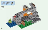 Istruzioni per la Costruzione - LEGO - 21141 - The Zombie Cave: Page 58