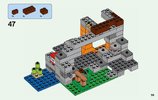 Istruzioni per la Costruzione - LEGO - 21141 - The Zombie Cave: Page 59