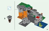 Istruzioni per la Costruzione - LEGO - 21141 - The Zombie Cave: Page 69