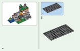 Istruzioni per la Costruzione - LEGO - 21141 - The Zombie Cave: Page 14