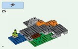 Istruzioni per la Costruzione - LEGO - 21141 - The Zombie Cave: Page 34