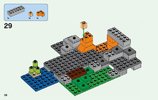 Istruzioni per la Costruzione - LEGO - 21141 - The Zombie Cave: Page 38