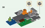 Istruzioni per la Costruzione - LEGO - 21141 - The Zombie Cave: Page 39