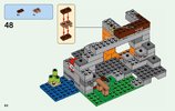 Istruzioni per la Costruzione - LEGO - 21141 - The Zombie Cave: Page 60