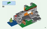 Istruzioni per la Costruzione - LEGO - 21141 - The Zombie Cave: Page 63