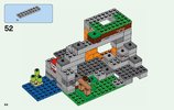 Istruzioni per la Costruzione - LEGO - 21141 - The Zombie Cave: Page 64