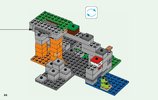 Istruzioni per la Costruzione - LEGO - 21141 - The Zombie Cave: Page 66