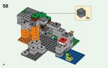 Istruzioni per la Costruzione - LEGO - 21141 - The Zombie Cave: Page 72