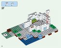 Istruzioni per la Costruzione - LEGO - 21142 - The Polar Igloo: Page 50