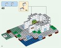 Istruzioni per la Costruzione - LEGO - 21142 - The Polar Igloo: Page 54