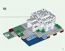 Istruzioni per la Costruzione - LEGO - 21142 - The Polar Igloo: Page 61