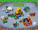 Istruzioni per la Costruzione - LEGO - 21142 - The Polar Igloo: Page 78