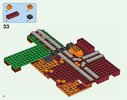 Istruzioni per la Costruzione - LEGO - 21143 - The Nether Portal: Page 4