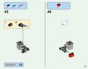 Istruzioni per la Costruzione - LEGO - 21143 - The Nether Portal: Page 15