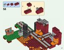 Istruzioni per la Costruzione - LEGO - 21143 - The Nether Portal: Page 27