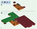 Istruzioni per la Costruzione - LEGO - 21143 - The Nether Portal: Page 42