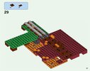 Istruzioni per la Costruzione - LEGO - 21143 - The Nether Portal: Page 57