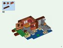 Istruzioni per la Costruzione - LEGO - 21144 - The Farm Cottage: Page 51