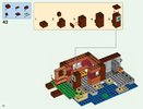 Istruzioni per la Costruzione - LEGO - 21144 - The Farm Cottage: Page 52