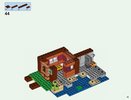 Istruzioni per la Costruzione - LEGO - 21144 - The Farm Cottage: Page 53