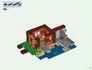 Istruzioni per la Costruzione - LEGO - 21144 - The Farm Cottage: Page 55