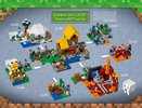 Istruzioni per la Costruzione - LEGO - 21144 - The Farm Cottage: Page 57