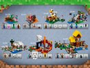 Istruzioni per la Costruzione - LEGO - 21144 - The Farm Cottage: Page 58