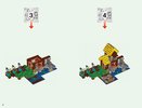 Istruzioni per la Costruzione - LEGO - 21144 - The Farm Cottage: Page 2