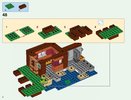 Istruzioni per la Costruzione - LEGO - 21144 - The Farm Cottage: Page 4