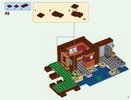 Istruzioni per la Costruzione - LEGO - 21144 - The Farm Cottage: Page 5