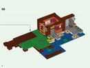 Istruzioni per la Costruzione - LEGO - 21144 - The Farm Cottage: Page 12