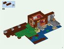 Istruzioni per la Costruzione - LEGO - 21144 - The Farm Cottage: Page 17