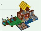 Istruzioni per la Costruzione - LEGO - 21144 - The Farm Cottage: Page 40