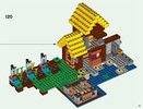 Istruzioni per la Costruzione - LEGO - 21144 - The Farm Cottage: Page 43