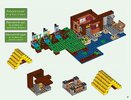 Istruzioni per la Costruzione - LEGO - 21144 - The Farm Cottage: Page 47