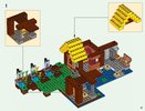 Istruzioni per la Costruzione - LEGO - 21144 - The Farm Cottage: Page 49