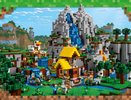 Istruzioni per la Costruzione - LEGO - 21144 - The Farm Cottage: Page 55