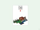 Istruzioni per la Costruzione - LEGO - 21144 - The Farm Cottage: Page 3