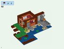 Istruzioni per la Costruzione - LEGO - 21144 - The Farm Cottage: Page 8